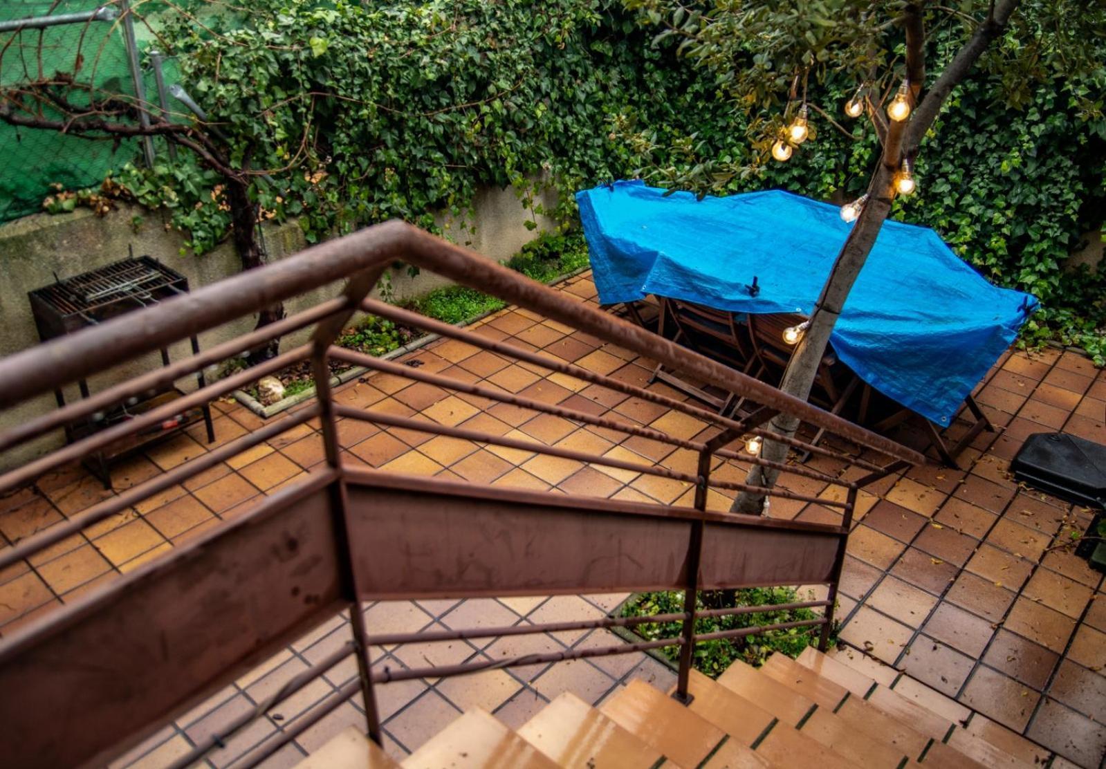 El Sitio Villa Trescasas Exteriör bild